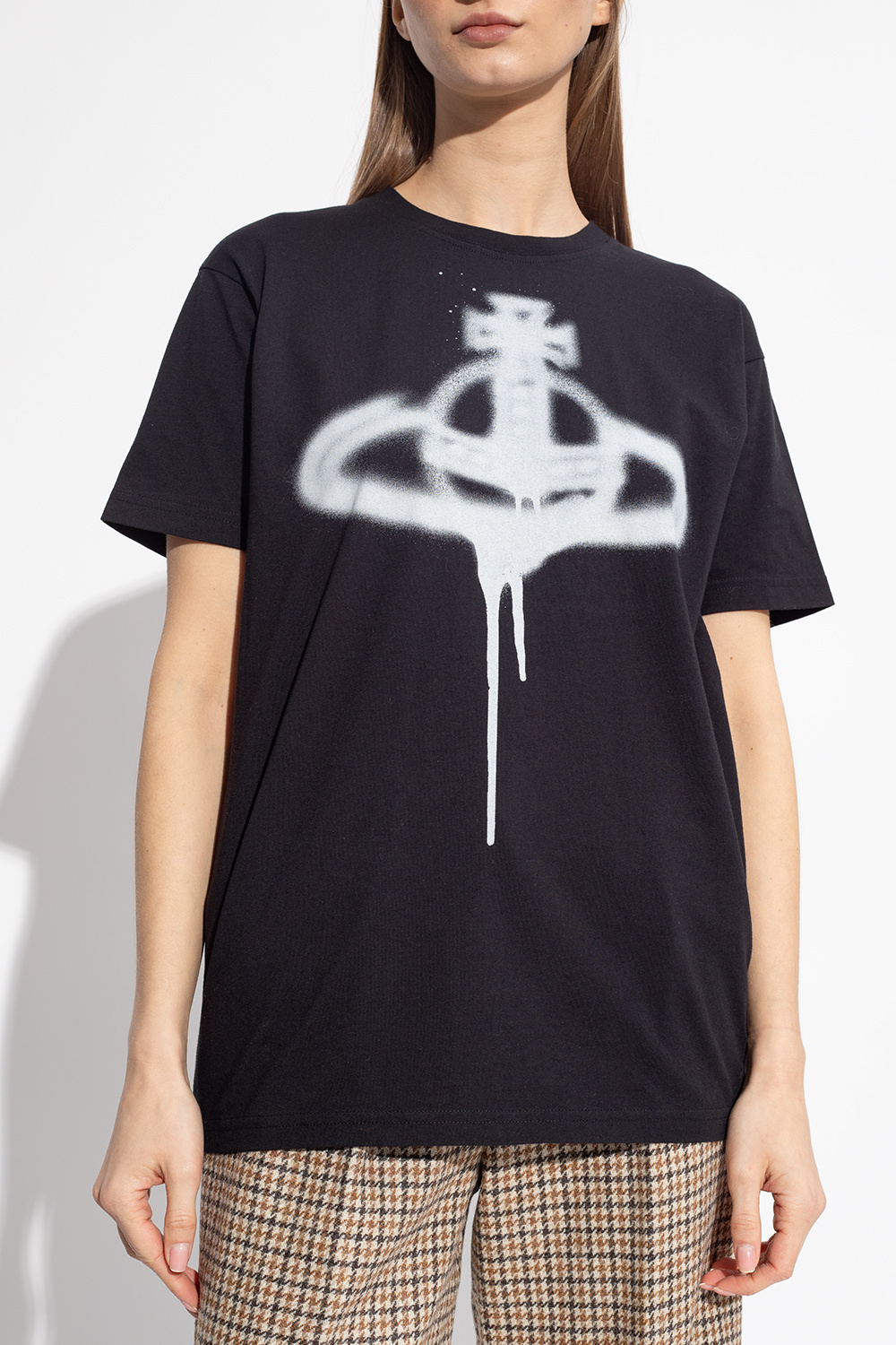 Vivienne Westwood T-shirt with logo