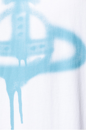 Vivienne Westwood T-shirt studio with logo