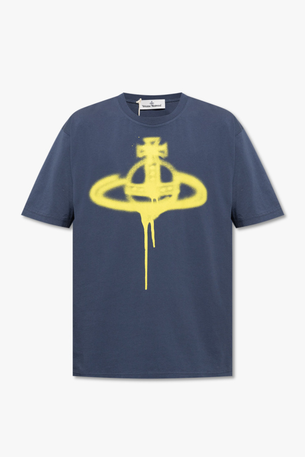Vivienne Westwood T-shirt with logo