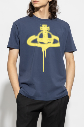 Vivienne Westwood T-shirt with logo