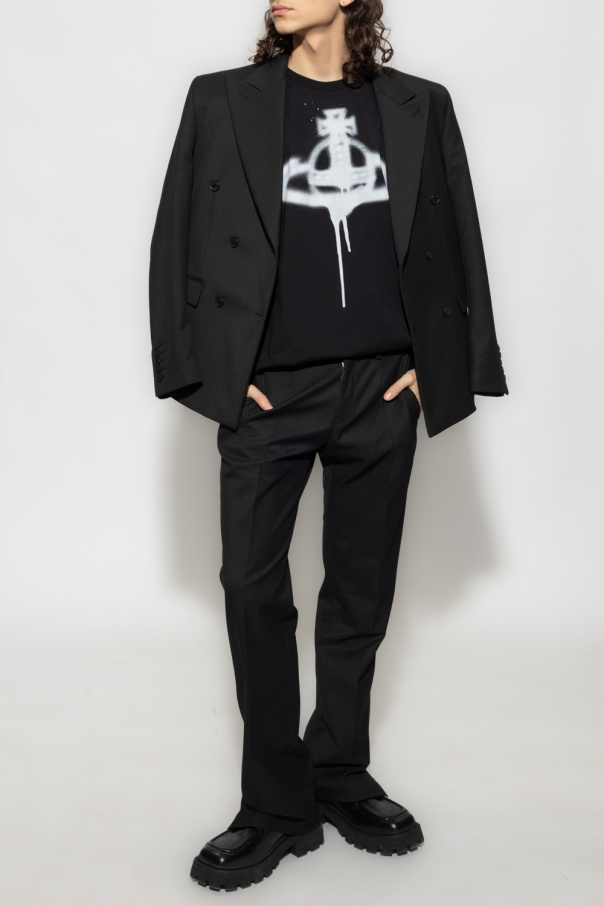 Vivienne Westwood shirt manches longues zara