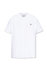 Levi's boxtab graphic t-shirt in white