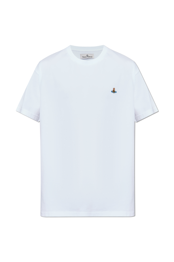 Vivienne Westwood T-shirt with logo