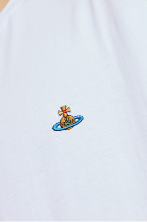 Vivienne Westwood T-shirt with logo