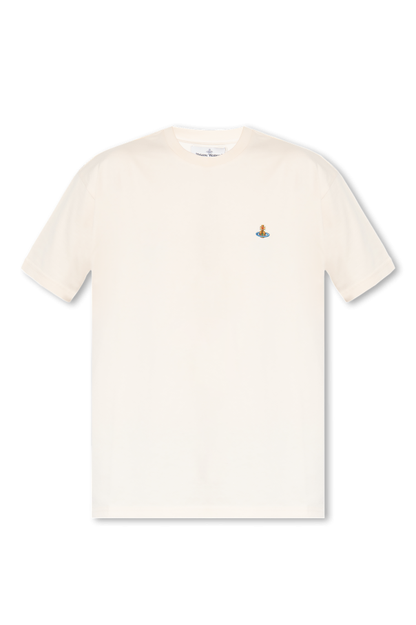 T-Shirt in Filo Slavata od Vivienne Westwood