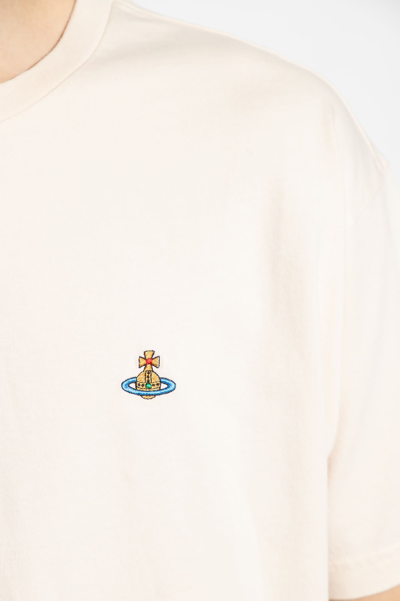 Vivienne Westwood T-shirt with logo