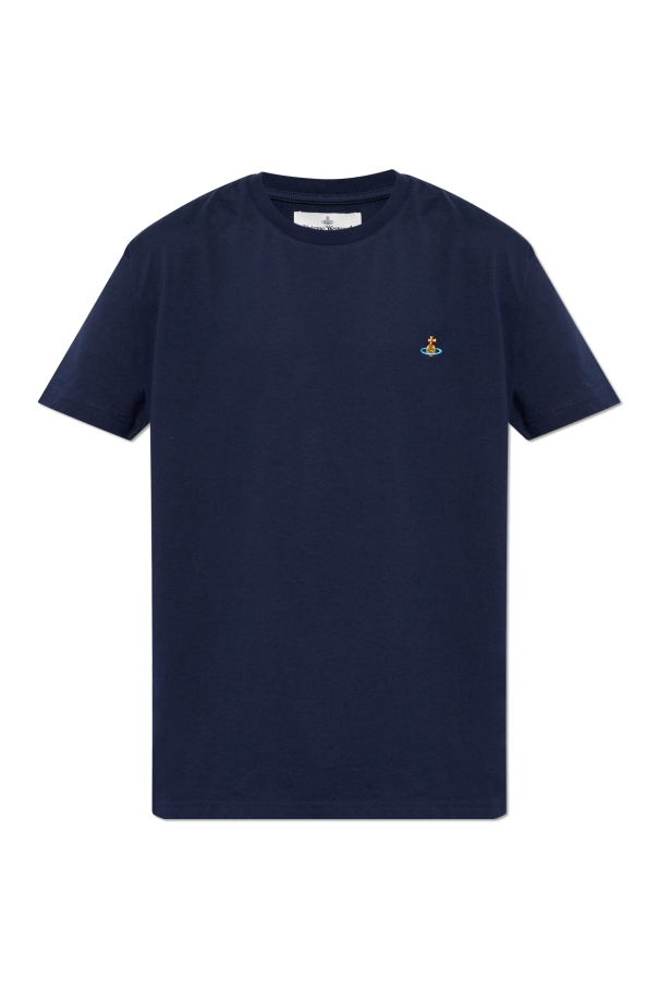 T-shirt with logo od Vivienne Westwood