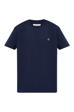 T-shirt with logo