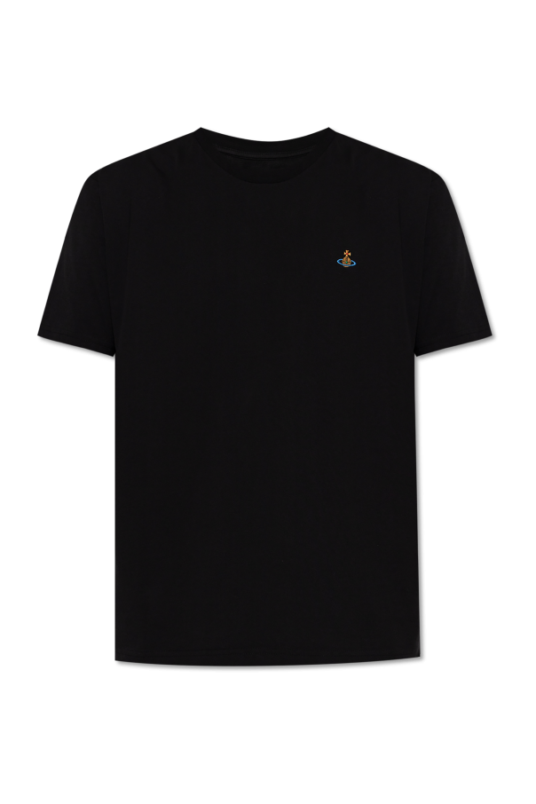 T-shirt with logo od Vivienne Westwood