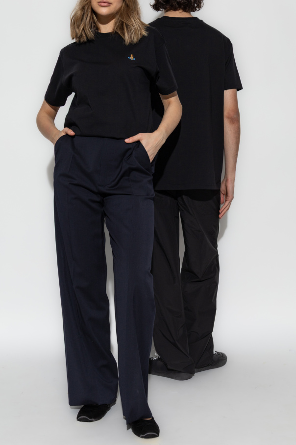 Vivienne Westwood T-shirt with logo