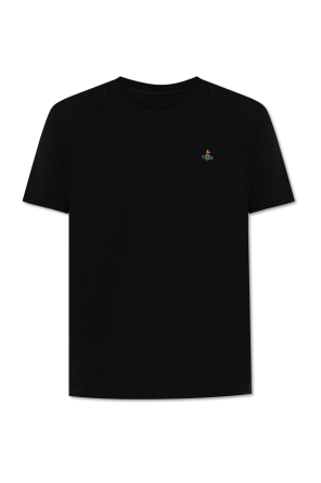 T-shirt with logo