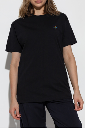Vivienne Westwood T-shirt with logo