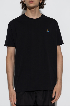 Vivienne Westwood T-shirt with logo