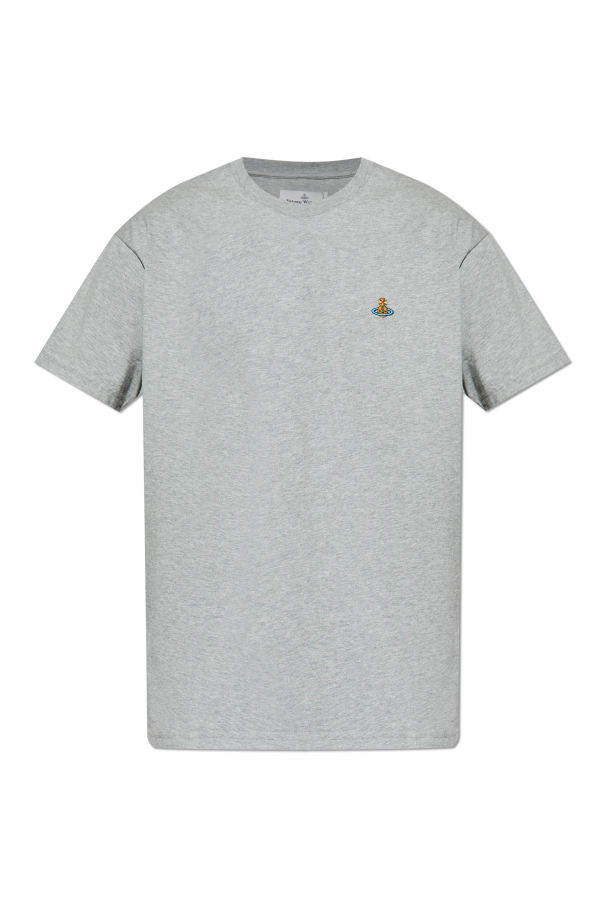 T-shirt with logo od Vivienne Westwood