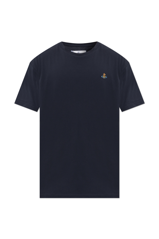T-shirt with logo od Vivienne Westwood