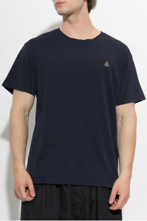 Vivienne Westwood T-shirt with logo