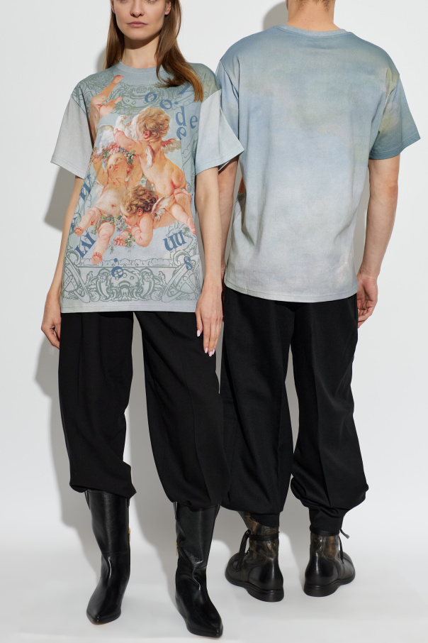 Vivienne Westwood T-shirt with print