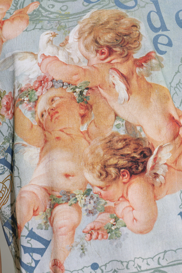 Vivienne Westwood T-shirt with print