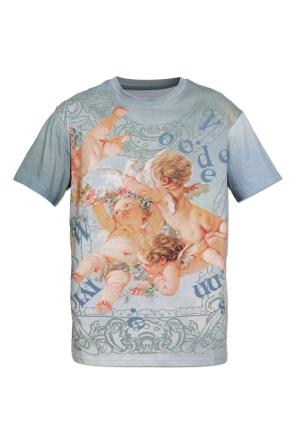 T-shirt with print