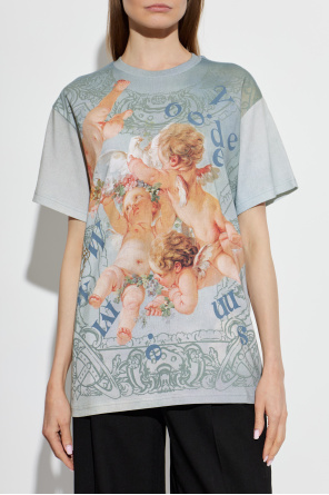 Vivienne Westwood T-shirt with print
