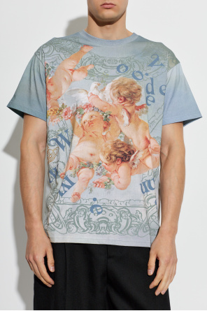Vivienne Westwood T-shirt with print