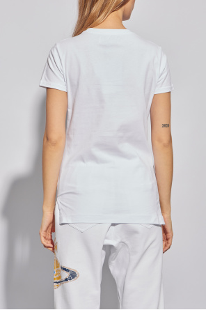 Vivienne Westwood T-shirt z logo ‘Peru’