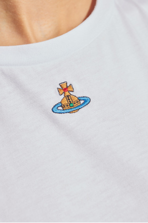 Vivienne Westwood ‘Peru’ T-shirt with logo