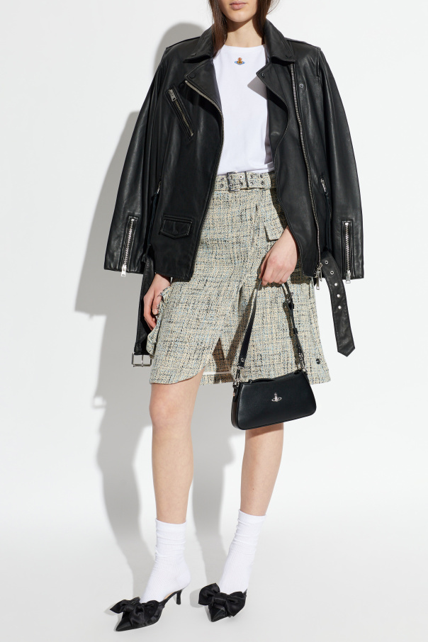 Vivienne Westwood T-shirt with logo patch