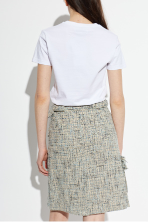 Vivienne Westwood T-shirt with logo patch