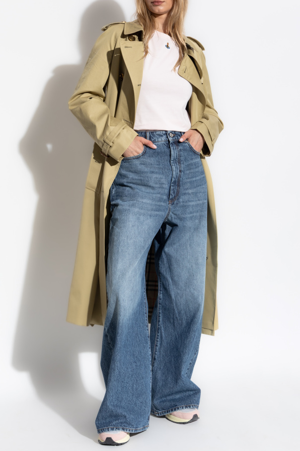 Vivienne Westwood T-shirt with logo