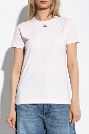 Vivienne Westwood T-shirt with logo