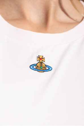 Vivienne Westwood T-shirt with logo