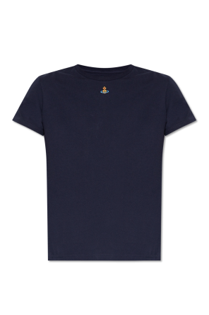 T-shirt with logo