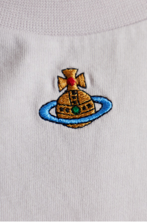 Vivienne Westwood T-shirt with logo patch