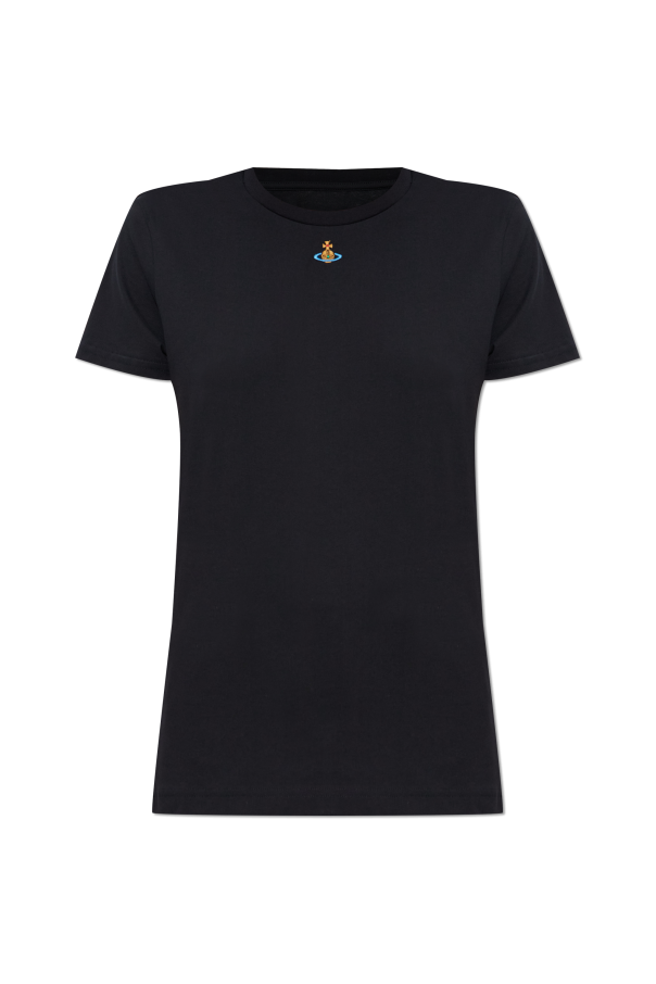 T-shirt with logo od Vivienne Westwood