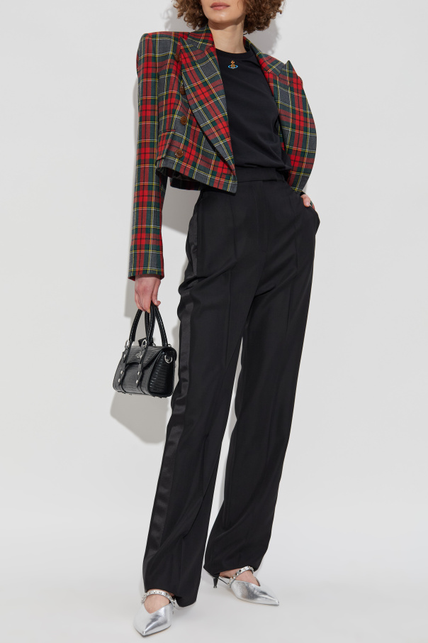 Vivienne Westwood T-Shirt mit Logo