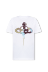 Vivienne Westwood Printed T-shirt