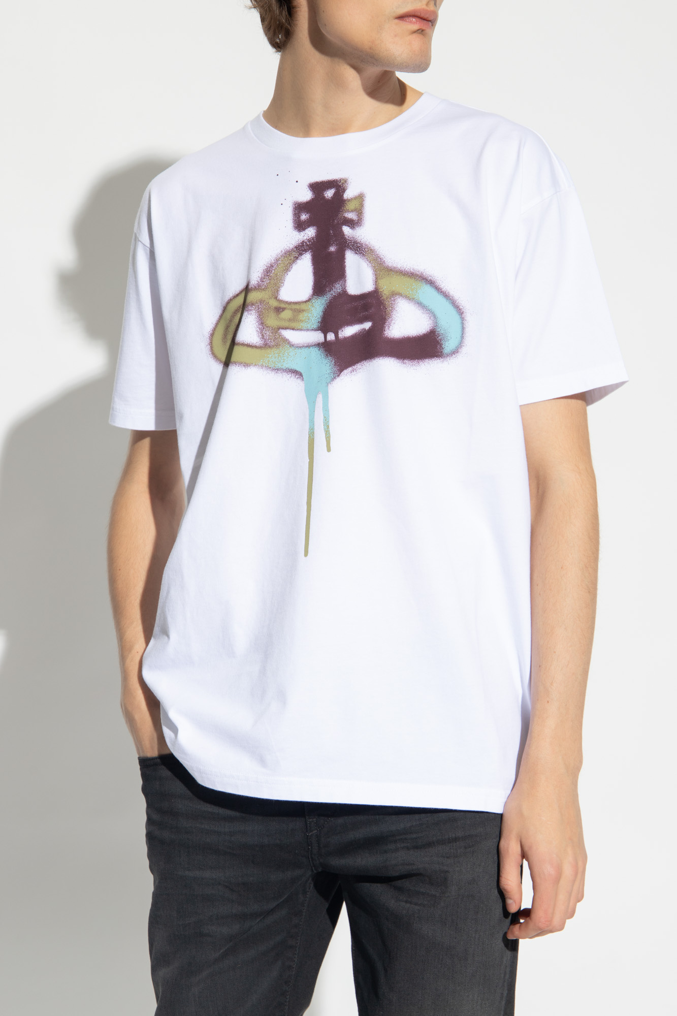 Vivienne Westwood Printed T-shirt