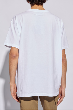 Vivienne Westwood T-shirt z nadrukiem ‘Time Machine’