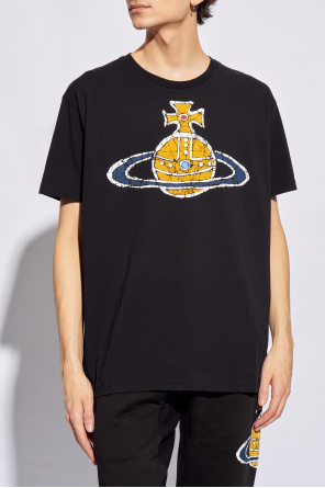 Vivienne Westwood ‘Time Machine’ printed T-shirt