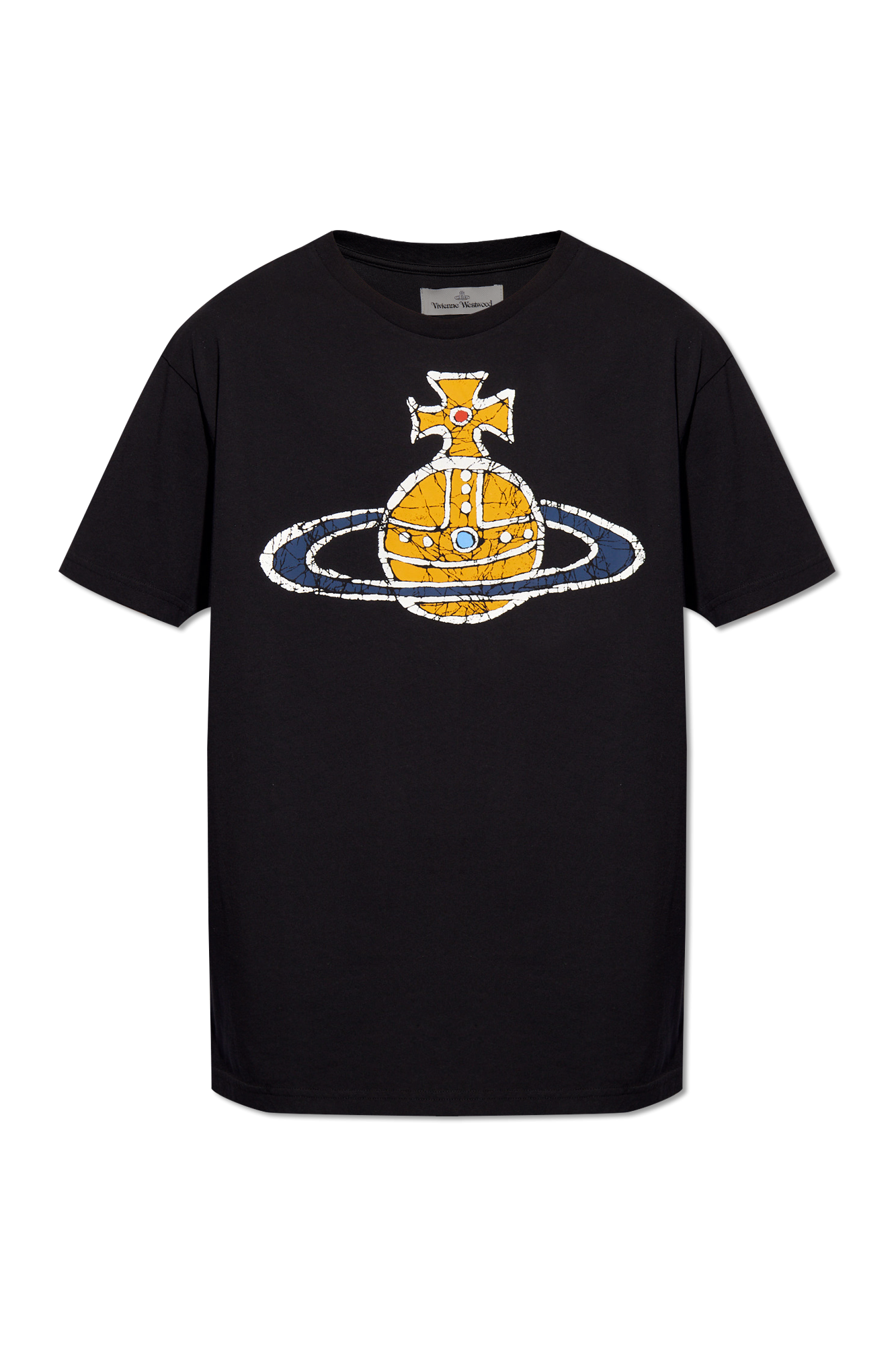 Vivienne Westwood ‘Time Machine’ printed T-shirt