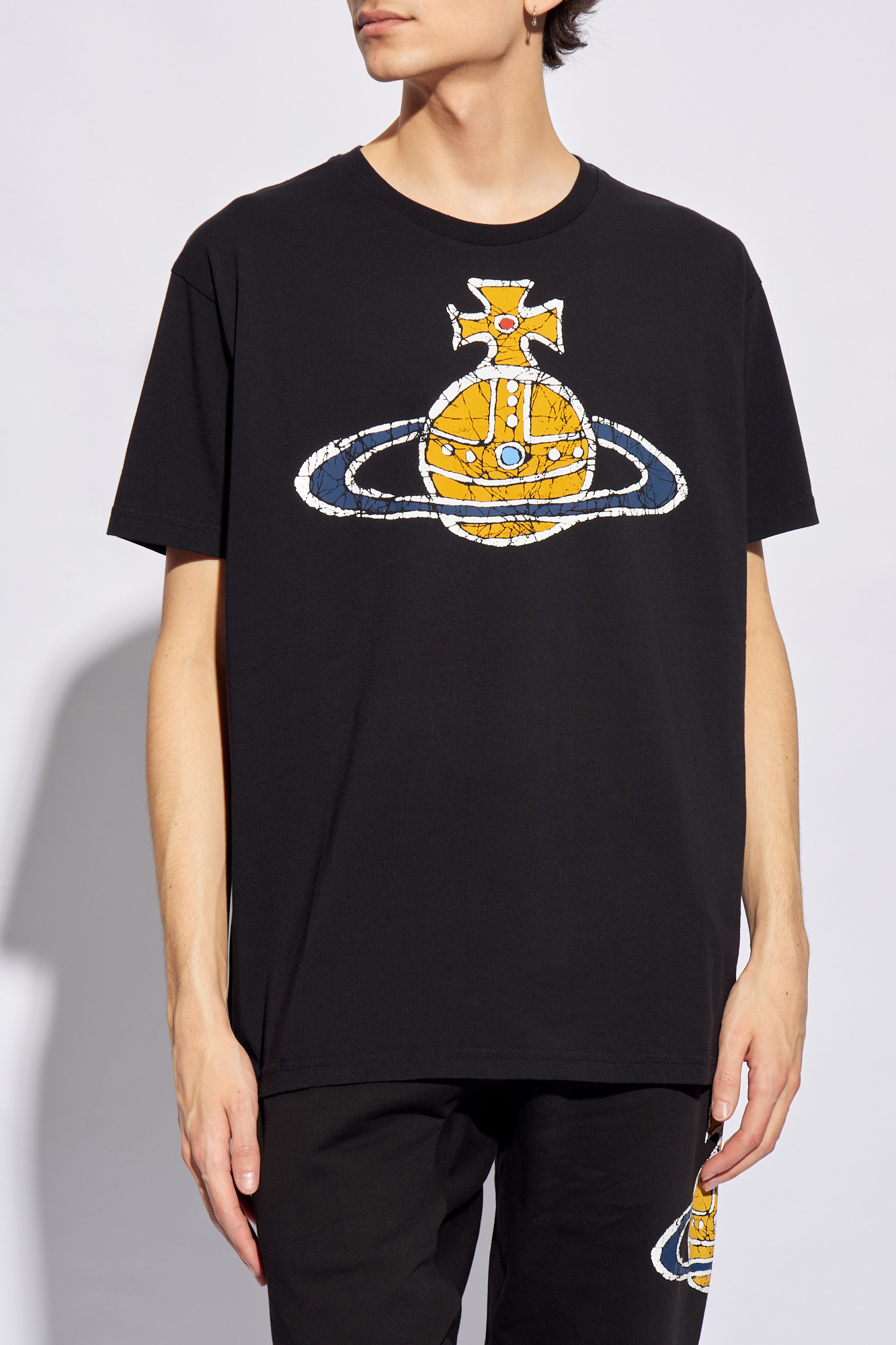 Vivienne Westwood ‘Time Machine’ printed T-shirt