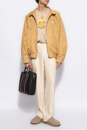 cropped bora jacket od Vivienne Westwood
