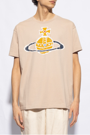 Vivienne Westwood T-shirt Junior with logo
