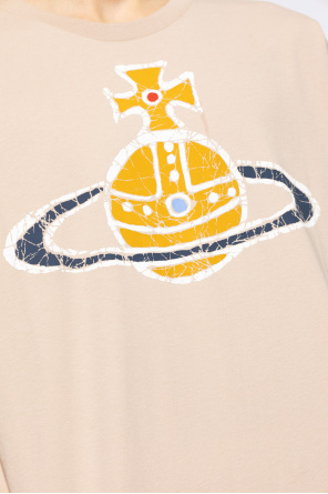 Vivienne Westwood T-shirt Junior with logo