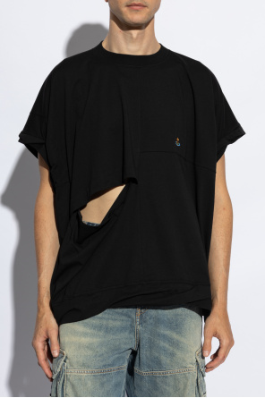 Vivienne Westwood ‘Dolly’ oversized T-shirt