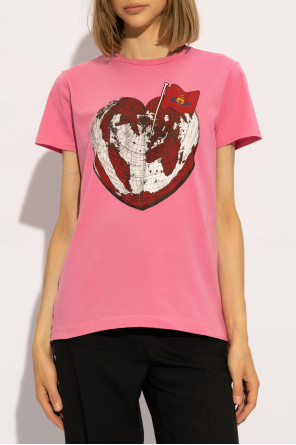 Vivienne Westwood Printed T-shirt
