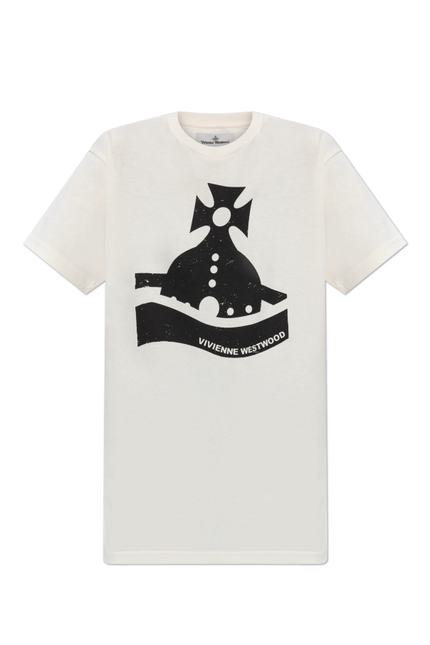 Vivienne Westwood T-shirt with logo