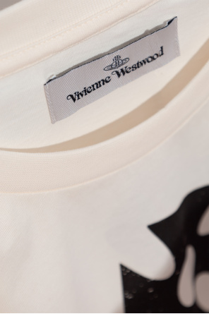 Vivienne Westwood T-shirt with logo