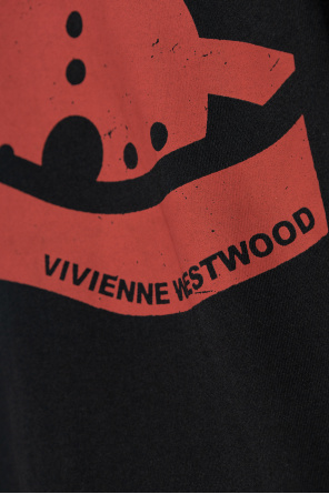 Vivienne Westwood T-shirt z logo